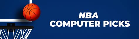 nba computer picks for today|NBA Picks Today .